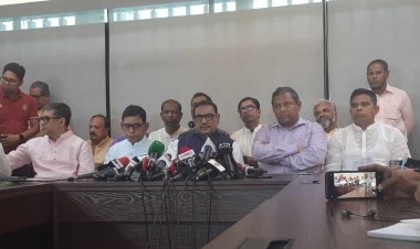 সাকিবের বিএনএমে যোগ দেওয়া নিয়ে যা বললেন ওবায়দুল কাদের 