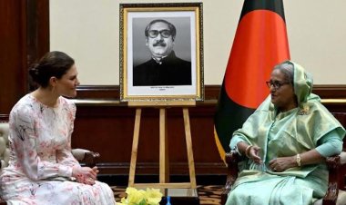 রোহিঙ্গাদের জন্য ইউএনডিপির বড় তহবিল গঠনে প্রধানমন্ত্রীর আহ্বান