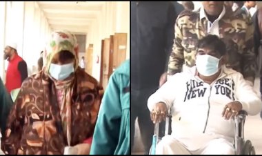 হলমার্ক কেলেঙ্কারি: তানভীর-জেসমিনের যাবজ্জীবন কারাদণ্ড