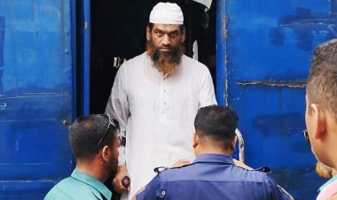 ধর্ষণ মামলায় শেষ সাক্ষ্যর জন্য নারায়ণগঞ্জ আদালতে মামুনুল হক