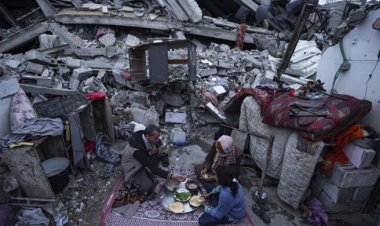 যুক্তরাষ্ট্রের হুঁশিয়ারি উপেক্ষা করে রাফাহতে হামলা চালালো ইসরায়েল