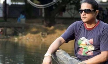 জনপ্রিয় সংগীতশিল্পী খালিদ আর নেই