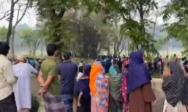 পাবনায় কবরস্থান থেকে ১৫টি কঙ্কাল চুরি