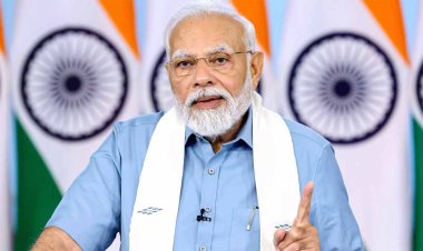 ভারত মহাসাগর থেকে জলদস্যুতা নির্মূলে আমরা প্রতিশ্রুতিবদ্ধ : মোদি