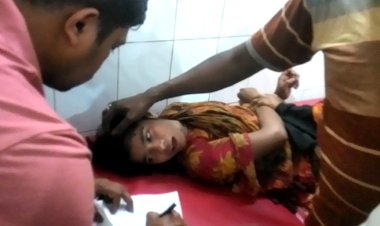 স্কুলে ক্লাস চলাকালীন অসুস্থ হয়ে হাসপাতালে ভর্তি ৩১ শিক্ষার্থী