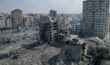 গাজায় নিহত আরও প্রায় ১০০, প্রাণহানি বেড়ে ৩১৮১৯