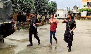  ফেনসিডিলসহ ফেন্সি সজীব গ্রেফতার