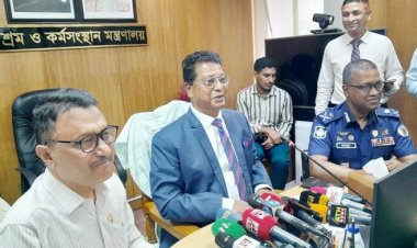  ঈদের ছুটির আগেই পোশাক শ্রমিকদের বেতন-বোনাস পরিশোধ: প্রতিমন্ত্রী