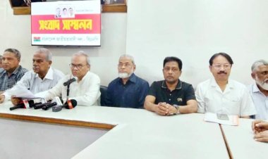 ভারতীয় পণ্য বর্জন মানে স্বৈরাচার আওয়ামী লীগ সরকারকে বর্জন: রিজভী 