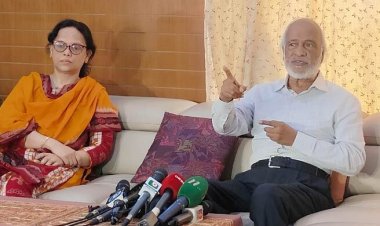  বিরোধীদলকে নির্বাচনে আনার সরকারি কৌশল ব্যর্থ: মঈন খান