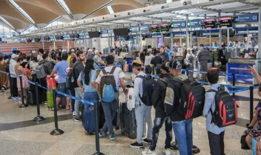 মালয়েশিয়া থেকে দেশে ফিরলেন আড়াই হাজারের বেশি প্রবাসী