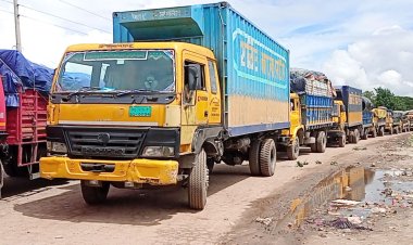 ঈদে ৬ দিন ট্রাক-কাভার্ড ভ্যান বন্ধ থাকবে