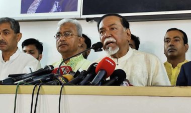 স্বাধীনতা দিবস উপলক্ষ্যে বিএনপির কর্মসূচি ঘোষণা