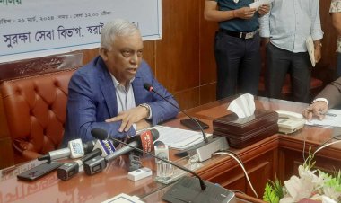 খালেদার সাজা স্থগিতের আবেদনের ফাইল প্রধানমন্ত্রীর কাছে পাঠাবো