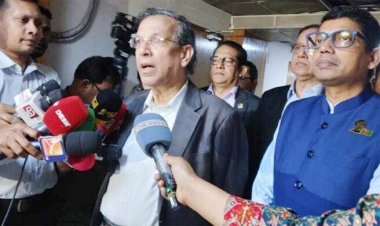 এআই নিয়ে নতুন একটি আইনের খসড়া করা হবে-আইনমন্ত্রী