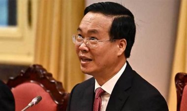  ভিয়েতনামের প্রেসিডেন্টের পদত্যাগ