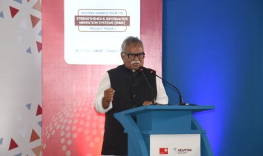 প্রবাসীদের জন্য শিগ‌গিরই প্রবাসী কল্যাণ সেল গঠন করা হবে