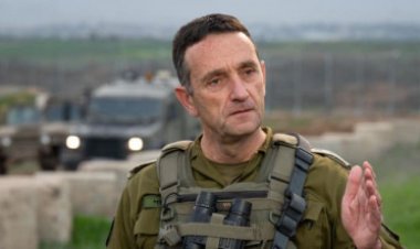 পদত্যাগ করবেন ইসরাইলের সেনাপ্রধান