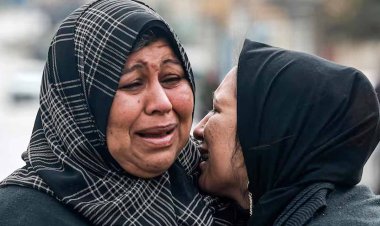 রমজানের প্রথম ১০ দিনে গাজায় নিহত ছাড়িয়েছে ৮০০