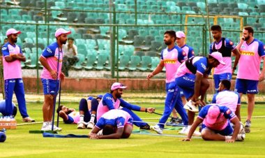 আইপিএল শুরুর আগেই নিজেদের সেরা স্পিনার হারাল রাজস্থান   