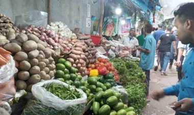  পেঁয়াজ-ডিমের দাম কমলেও বেড়েছে আলুর