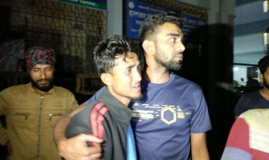 যশোরে স্বেচ্ছাসেবক লীগ নেতাকে কুপিয়ে হত্যা