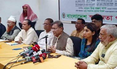  অনেক কিছু রেকর্ড আছে ফাঁস করে দেবো, বিএনপিকে পররাষ্ট্রমন্ত্রী