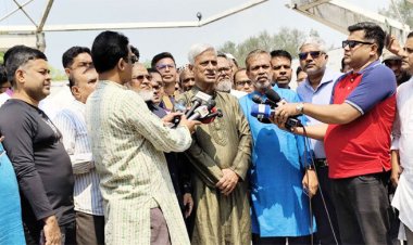  ভারতীয় পণ্য বয়কটের আহ্বানে বিএনপির সংহতি অব্যাহত থাকবে: ফারুক