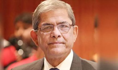 চিকিৎসা শেষে কাল দেশে ফিরছেন মির্জা ফখরুল