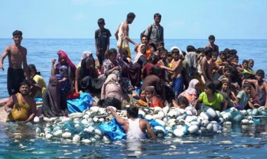 ইন্দোনেশিয়ার উপকূলে নৌকা ডুবে ৭০ রোহিঙ্গার মৃত্যু