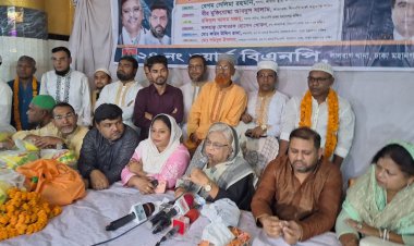 আ.লীগের মূলশক্তি জনগণ নয়, প্রভু রাষ্ট্র : সেলিমা রহমান