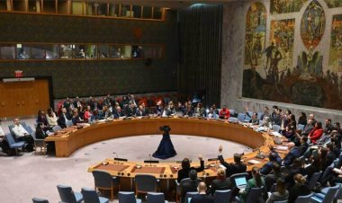  গাজায় যুদ্ধবিরতি জাতিসংঘে মার্কিন প্রস্তাবে রাশিয়া-চীনের ভেটো