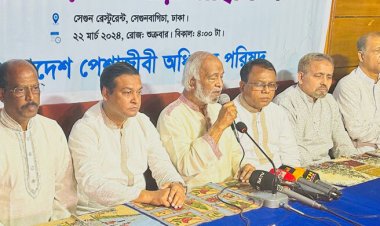 অধিকার হরণকারী আওয়ামী লীগ কীভাবে মুক্তিযুদ্ধের শক্তি হতে পারে : মঈন খান