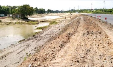 ঈদযাত্রায় স্বস্তির আশা, শঙ্কা ঢাকা-সিলেট মহাসড়কে