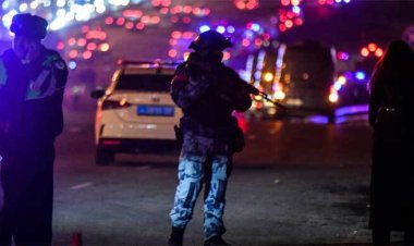 মস্কোয় ভয়াবহ হামলায় নিহত বেড়ে ৬০, আইএসের দায় স্বীকার