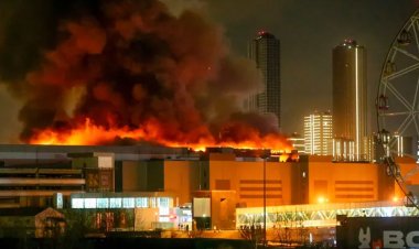 রাশিয়াতে হামলা হওয়ার পর চিন্তা বাড়ল ইউক্রেনের