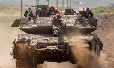 গাজায় ৩২ হাজারের বেশি ফিলিস্তিনিকে হত্যা করেছে ইসরায়েল