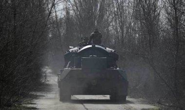 রাশিয়ার তেল শোধনাগারে হামলা