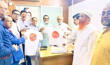 ভারতীয় পণ্য বর্জনে ১২ দলীয় জোটের সংহতি