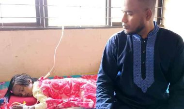 হঠাৎ বৃদ্ধির পর জয়পুরহাটে কমতে শুরু করেছে ডায়রিয়ার প্রকোপ