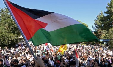 ফিলিস্তিন রাষ্ট্রকে স্বীকৃতি দিতে সম্মত ৪ দেশ