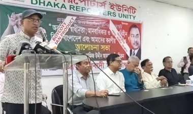 ঘরে বিভীষণ থাক‌লে বের ক‌রে কর্মসূচি দেওয়া উচিত: আলাল