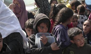 ত্রাণের অপেক্ষায় থাকা ফিলিস্তিনিদের ওপর ইসরায়েলের গুলিতে নিহত ১৯