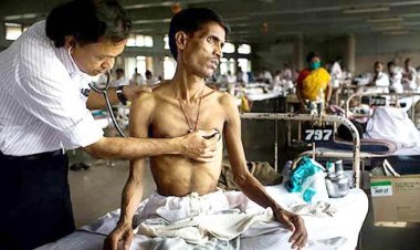 বাড়ছে ওষুধ প্রতিরোধী যক্ষ্মা