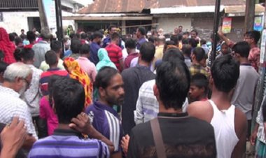 খেলতে খেলতে নিখোঁজ, ৫ ঘণ্টা পর ড্রেনে মিলল ২ বছরের শিশুর মরদেহ 