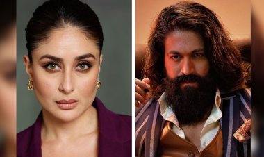 যশের বিপরীতে দক্ষিণী ছবিতে পা রাখছেন কারিনা? 