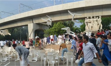 ছাত্রলীগের মামলায় ছাত্র অধিকারের ২৫ নেতাকর্মীর বিরুদ্ধে প্রতিবেদন পেছাল