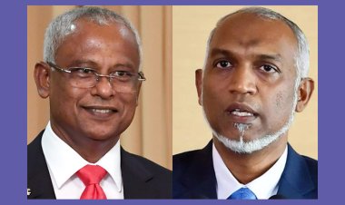 মুইজুকে ভারতের সঙ্গে একগুঁয়েমি বন্ধের আহ্বান মালদ্বীপের সাবেক প্রেসিডেন্টের