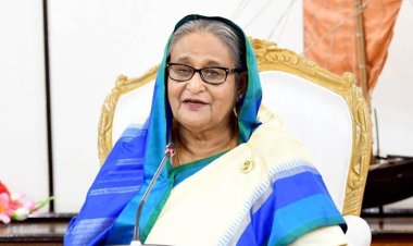 সন্ধ্যায় জাতির উদ্দেশে ভাষণ দেবেন প্রধানমন্ত্রী