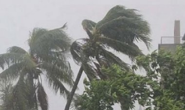 সাড়াদেশেই ঝড়-বৃষ্টির পূর্বাভাস